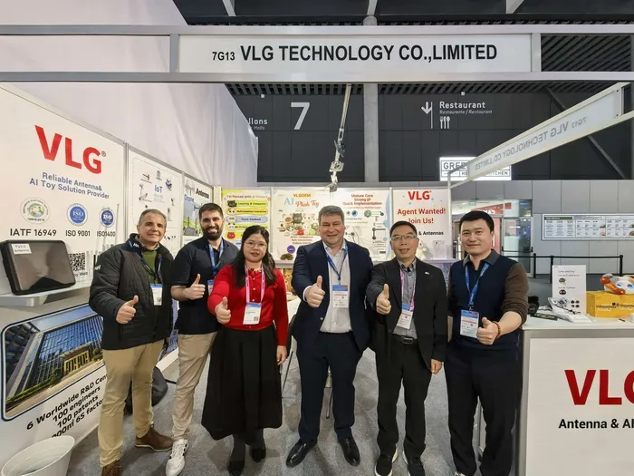 VLGSKY at MWC Barcelona 2026