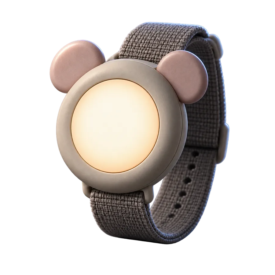 AI Talky-Moe — Cream bear